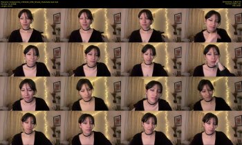 trinitysecrets — 4 minute Chaturbate female cam capture, 720p, May 17, 2026