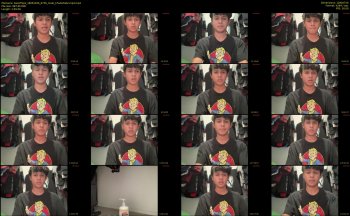basicflxpx — 120 minute Chaturbate male cam capture, 720p, May 18, 2026