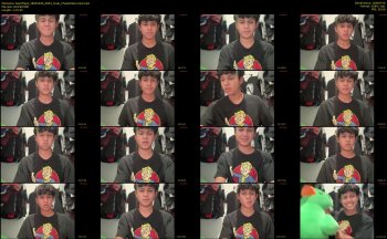 basicflxpx — 76 minute Chaturbate male cam capture, 720p, May 18, 2026