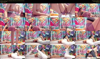 vanessa_love — 83 minute Chaturbate female cam capture, 720p, May 18, 2026