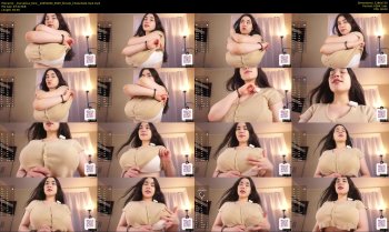 _marvelous_time_ — 5 minute Chaturbate female cam capture, 720p, May 20, 2026
