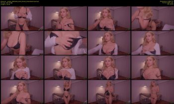 _protea — 76 minute Chaturbate female cam capture, 720p, May 20, 2026