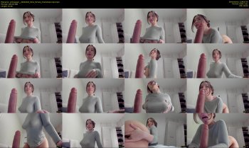 aminaswan_ — 56 minute Chaturbate female cam capture, 720p, May 20, 2026