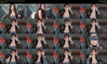 aveangel1 — 23 minute Chaturbate female cam capture, 720p, May 21, 2026
