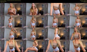 brightrays__ — 15 minute Chaturbate female cam capture, 720p, May 20, 2026