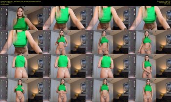 brightrays__ — 9 minute Chaturbate female cam capture, 720p, May 20, 2026