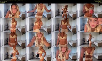 cameronfox11 — 30 minute Chaturbate female cam capture, 720p, May 20, 2026