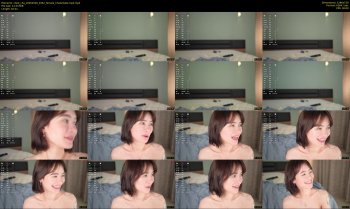 chee_cha — 3 minute Chaturbate female cam capture, 720p, May 20, 2026