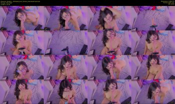 deepfun_ — 73 minute Chaturbate female cam capture, 720p, May 21, 2026