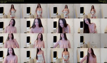 devyale — 120 minute Chaturbate female cam capture, 720p, May 20, 2026