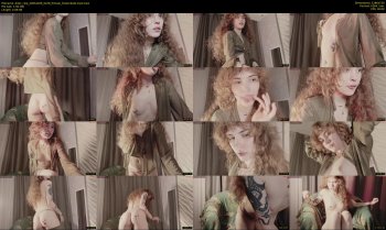 dizer_clop — 121 minute Chaturbate female cam capture, 720p, May 20, 2026