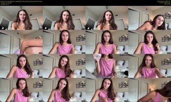 graciesmith27 — 6 minute Chaturbate female cam capture, 720p, May 20, 2026