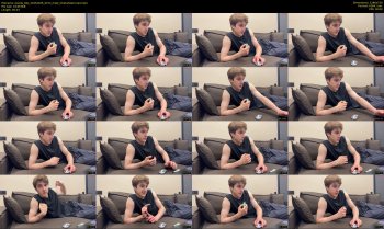 panda_b0y — 6 minute Chaturbate male cam capture, 720p, May 21, 2026