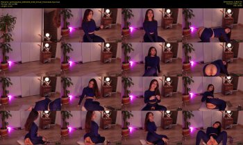 sammylaszlow — 42 minute Chaturbate female cam capture, 720p, May 20, 2026