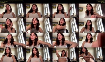 aevra — 59 minute Chaturbate female cam capture, 720p, May 21, 2026