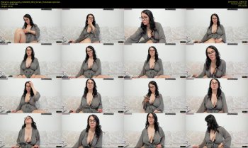anayscaandy — 24 minute Chaturbate female cam capture, 720p, May 21, 2026