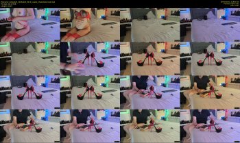 dolly2425 — 4 minute Chaturbate couple cam capture, 720p, May 22, 2026