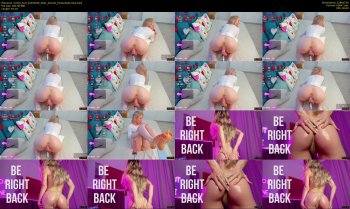 emilly_hart — 56 minute Chaturbate female cam capture, 720p, May 21, 2026