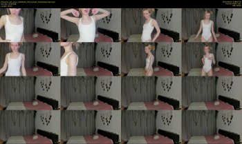 gin_yoon — 5 minute Chaturbate female cam capture, 720p, May 21, 2026