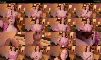 ginger_twinkle — 120 minute Chaturbate female cam capture, 720p, May 21, 2026