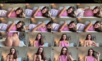 graciesmith27 — 33 minute Chaturbate female cam capture, 720p, May 21, 2026