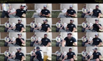 hardworkertn — 5 minute Chaturbate male cam capture, 720p, May 21, 2026