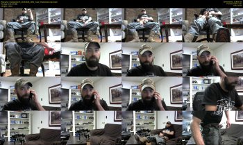 hardworkertn — 24 minute Chaturbate male cam capture, 720p, May 21, 2026