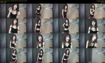 indiramcclamroch — 120 minute Chaturbate female cam capture, 720p, May 21, 2026
