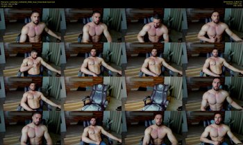 ivanhydee — 42 minute Chaturbate male cam capture, 720p, May 21, 2026