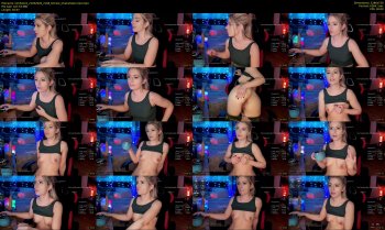kimilee22 — 46 minute Chaturbate female cam capture, 720p, May 21, 2026