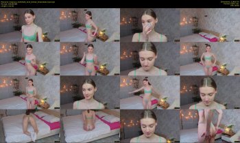lesigrace — 62 minute Chaturbate female cam capture, 720p, May 21, 2026