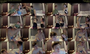 lostboybeau — 53 minute Chaturbate couple cam capture, 720p, May 21, 2026