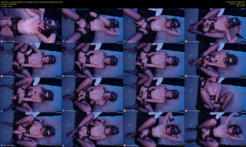 masqueradeporn — 13 minute Chaturbate couple cam capture, 720p, May 22, 2026