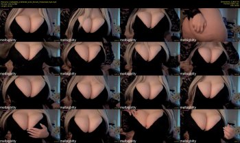 melbigbitty — 31 minute Chaturbate female cam capture, 720p, May 21, 2026