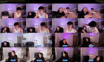 mikeyvioleta — 120 minute Chaturbate couple cam capture, 720p, May 21, 2026