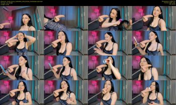 nerdy_freyua — 32 minute Chaturbate female cam capture, 720p, May 21, 2026
