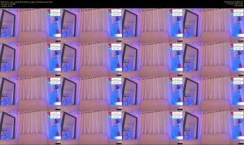 nezo_ — 5 minute Chaturbate female cam capture, 720p, May 21, 2026