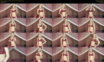 onlyeva1 — 5 minute Chaturbate female cam capture, 720p, May 21, 2026