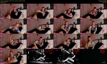 queenafina — 35 minute Chaturbate female cam capture, 720p, May 22, 2026