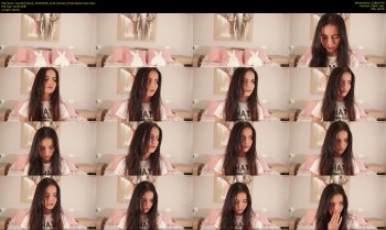 raychell_black — 9 minute Chaturbate female cam capture, 720p, May 21, 2026