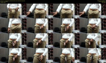 roccoblack02 — 11 minute Chaturbate male cam capture, 720p, May 21, 2026