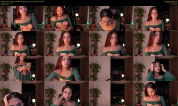 sammylaszlow — 50 minute Chaturbate female cam capture, 720p, May 21, 2026