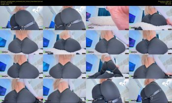 scarlettandtom — 23 minute Chaturbate couple cam capture, 720p, May 21, 2026