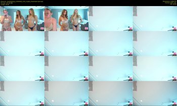 shadowladyyy — 40 minute Chaturbate couple cam capture, 720p, May 21, 2026