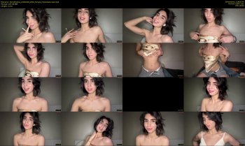 sheryllmafua — 22 minute Chaturbate female cam capture, 720p, May 21, 2026