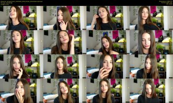 sonyaericsson — 16 minute Chaturbate female cam capture, 720p, May 21, 2026