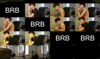 thomas_brons — 67 minute Chaturbate male cam capture, 720p, May 21, 2026