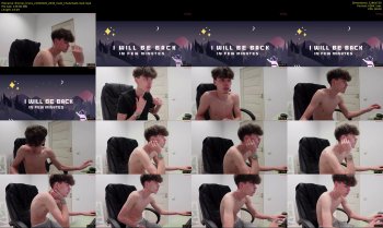 thomas_brons — 24 minute Chaturbate male cam capture, 720p, May 21, 2026