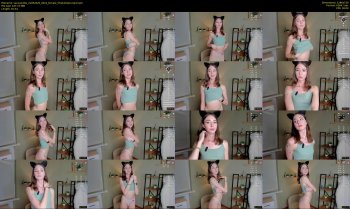 vanvanvibe — 46 minute Chaturbate female cam capture, 720p, May 21, 2026