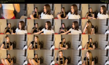vx_arina — 19 minute Chaturbate female cam capture, 720p, May 21, 2026